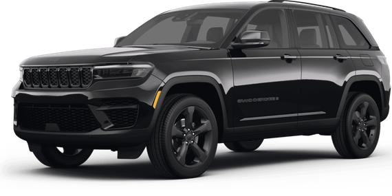 JEEP GRAND CHEROKEE 2023 1C4RJKAG2P8818465 image